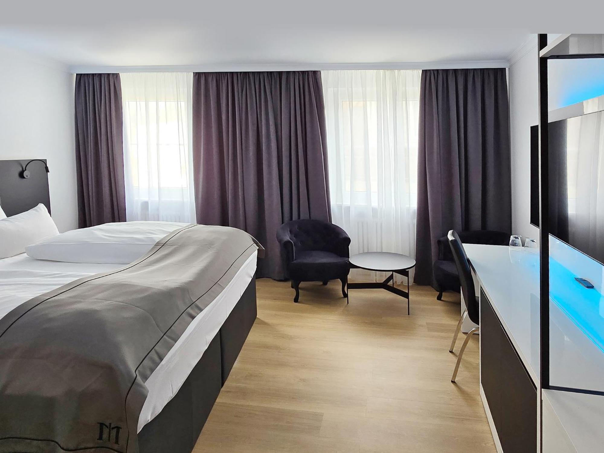 Dormero Hotel Coburg Exteriör bild