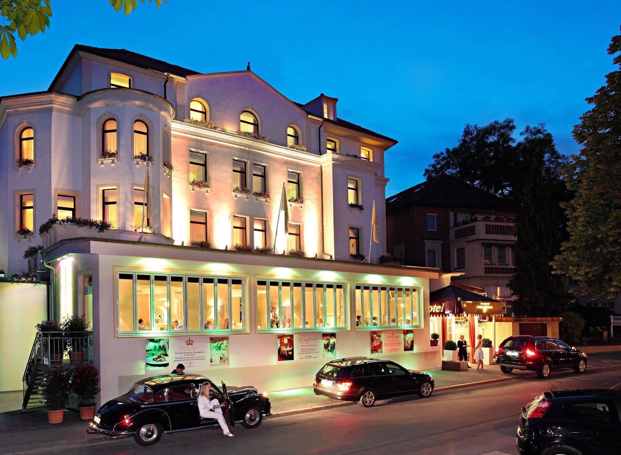 Dormero Hotel Coburg Exteriör bild