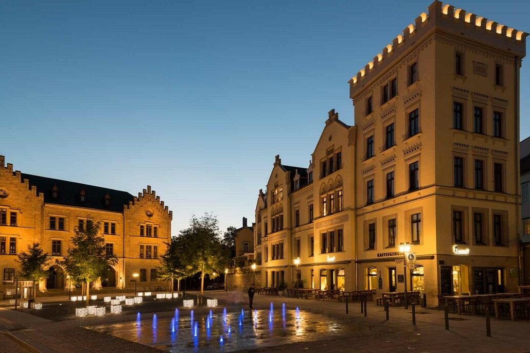 Dormero Hotel Coburg Exteriör bild