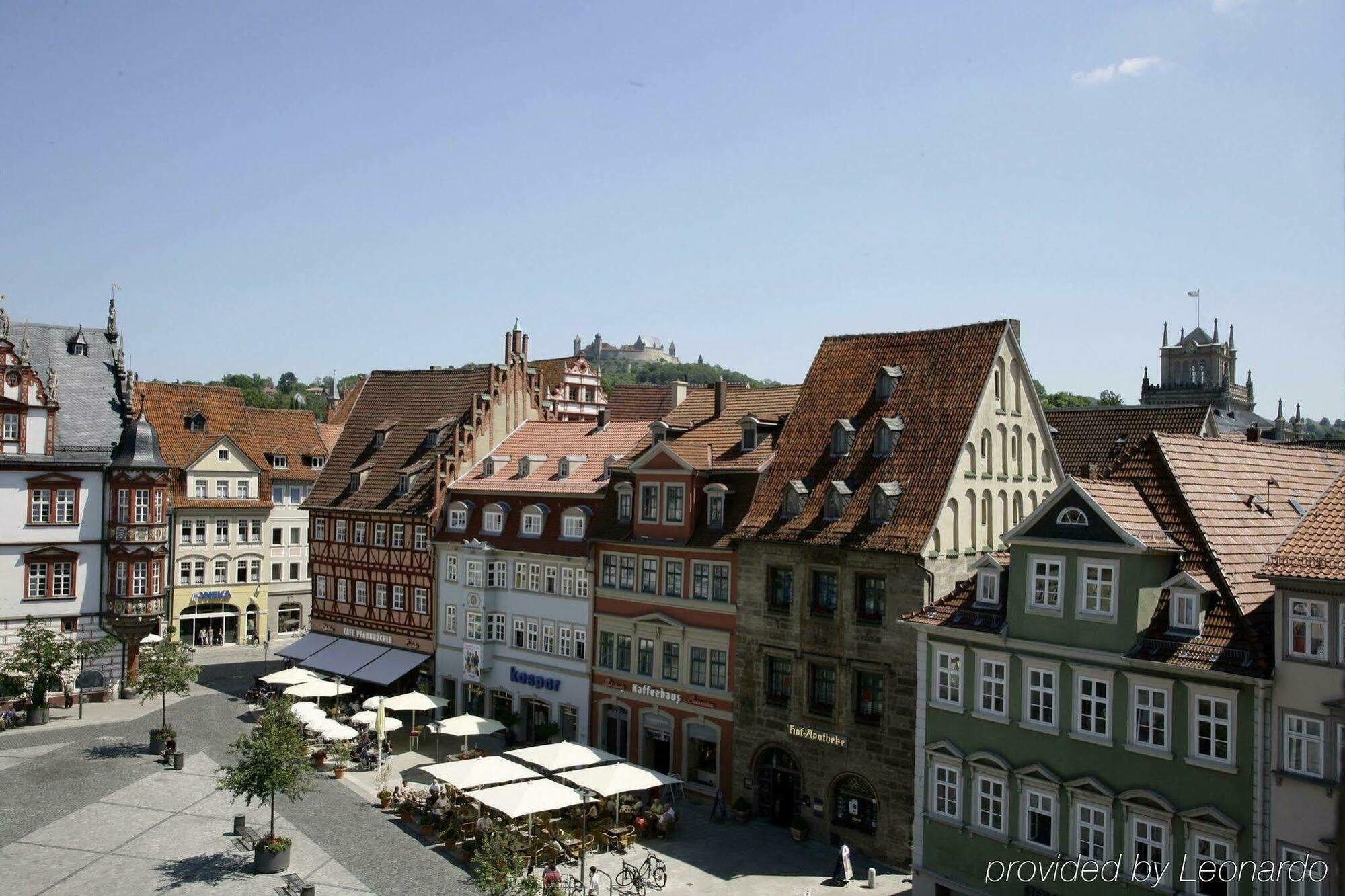 Dormero Hotel Coburg Exteriör bild